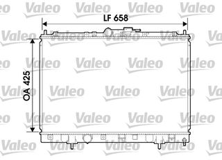 ΨΥΓ.ΝΕΡΟΥ MITS.PAJERO PININ 99 ΚΑΙΝ. VALEO 734198 MITSUBISHI PAJERO