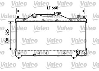 ΨΥΓ.ΝΕΡΟΥ AVENSIS 1.6 00-01 ΚΑΙΝ. VALEO 734401 TOYOTA AVENSIS