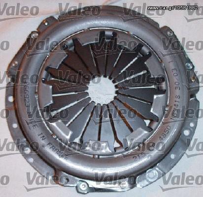 ΣΕΤ ΑΜΠΡΑΓΙΑΖ CIT.C25 81-89 ΚΑΙΝ. VALEO 801124 CITROEN C25 FIAT DUCATO PEUGEOT J5