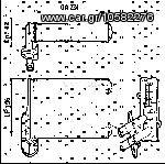 ΨΥΓΕΙΟ ΚΑΛΟΡΙ.IBIZA/GOLF II-91 ΚΑΙΝ. VALEO 812030 AUDI A3 SEAT AROSA SEAT CORDOBA SEAT IBIZA SEAT INCA SEAT TOLEDO SKODA OCTAVIA VW CADDY VW CORRADO VW GOLF VW LUPO VW NEW VW PASSAT VW POLO VW SCIROC