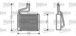 ΨΥΓΕΙΟ ΚΑΛΟΡ.FORD MONDEO 96- ΚΑΙΝ. VALEO 812275 FORD COUGAR FORD MONDEO