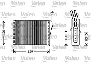 ΨΥΓΕΙΟ ΚAΛΟΡ. ESPACE III ΚΑΙΝ. VALEO 812288 RENAULT ESPACE