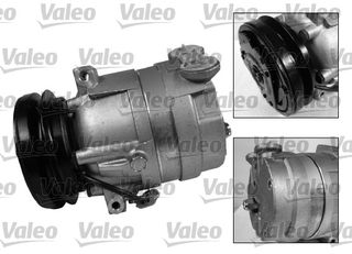 ΣΥΜΠΙΕΣΤΗΣ AC DAEWOO ΚΑΙΝ. VALEO 813159 DAEWOO LANOS