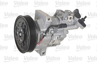 A/C COMPR.LOGAN(X90,H79)1.5dCi ΚΑΙΝ. VALEO 813256 DACIA DUSTER DACIA LODGY DACIA LOGAN DACIA SANDERO