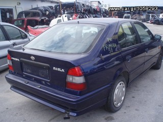 ΤΡΟΠΕΤΟ ΕΜΠΡΟΣ ΚΑΙ ΤΡΟΠΕΤΟ ΠΙΣΩ NISSAN PRIMERA P10 2.0 L/B -95