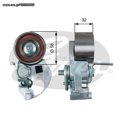 ΡΟΥΛ.ΤΕΝΤ.KIA-HYUNDAI CRDI ΚΑΙΝ. GATES 778421109 HYUNDAI ACCENT HYUNDAI ELANTRA HYUNDAI EXCEL HYUNDAI GETZ HYUNDAI GRANDEUR HYUNDAI i30 HYUNDAI MATRIX HYUNDAI SANTA HYUNDAI SONATA HYUNDAI TRAJET HYUN