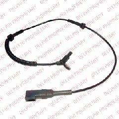 ΑΙΣΘ ABS ΕΜ FIESTA V 01-08 ΚΑΙΝ. DELPHI SS20112 FORD FIESTA FORD FUSION