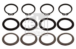 ΒΑΣΗ ΣΤΗΡΙΞΗΣ DAF ΚΑΙΝ. FEBI BILSTEIN 01139 DAF 65 DAF 95 DAF CF DAF F DAF LF VOLVO FH