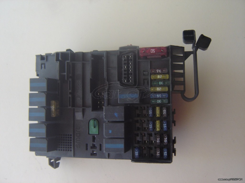 SMART FOR  TWO 450 600CC ΑΣΦΑΛΕΙΟΘΗΚΗ