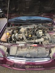 FORD ESCORT CAMBRIO ASFALIOTHIKI  ***IORDANOPOULOS AUTO PARTS***