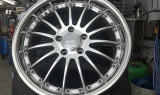 ZANTES 17 KOYA WHEELS MAGIC 7,5*17 +45 5*112