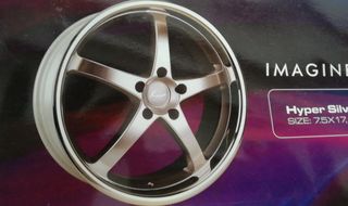 ZANTES 17 KOYA WHEELS MAGIC 7,5*17 +45 5*112-thumb-2