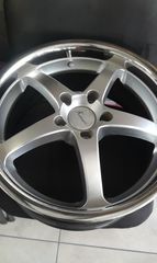 ZANTES 17 KOYA WHEELS MAGIC 7,5*17 +45 5*112