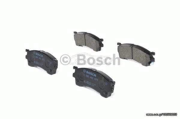 ΣΕΤ ΤΑΚΑΚΙΑ ΦΡΕΝΩΝ XEDOS ΚΑΙΝ. BOSCH 0986460975 FORD USA PROBE MAZDA 323 MAZDA 626 MAZDA MX-6 MAZDA PREMACY MAZDA XEDOS