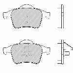 ΣΕΤ ΤΑΚ. ΟΠ. VOLVO S60-V70  00 ΚΑΙΝ. FERODO FDB1383 VOLVO C70 VOLVO S60 VOLVO S70 VOLVO S80 VOLVO V70 VOLVO XC70