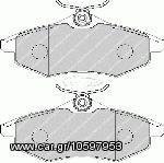 ΣΕΤ ΤΑΚΑΚΙΑ CITROEN C3 1.1/1.4 ΚΑΙΝ. FERODO FDB1542 CITROEN C2 CITROEN C3