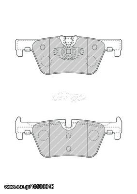 ΤΑΚΑΚ.ΟΠ.BMW 1 F20 ΚΑΙΝ. FERODO FDB4670 BMW 1 BMW 2 BMW 3 BMW 4