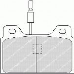 ΣΕΤ ΤΑΚΑΚΙΑ ΦΡΕΝΩΝ PEUGEOT 504 ΚΑΙΝ. FERODO FDB71 PEUGEOT 504 PEUGEOT 505 PEUGEOT 604 TALBOT TAGORA