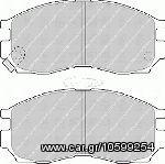 ΣΕΤ ΤΑΚΑΚΙΑ ΕΜ.LANCER/GALANT ΚΑΙΝ. FERODO FDB764 CHRYSLER SEBRING HYUNDAI SANTAMO MITSUBISHI COLT MITSUBISHI ECLIPSE MITSUBISHI GALANT MITSUBISHI L400 MITSUBISHI LANCER MITSUBISHI SANTAMO MITSUBISHI 