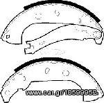 ΣΕΤ ΣΙΑΓΩΝΕΣ TIPO/TEMPRA ΚΑΙΝ. FERODO FSB307 ALFA ROMEO 145 ALFA ROMEO 146 FIAT FIORINO FIAT MAREA FIAT TEMPRA FIAT TIPO