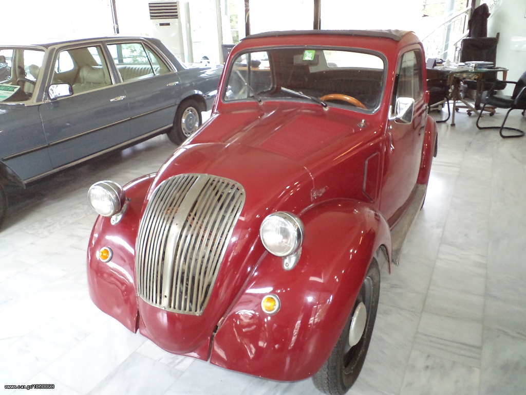 Fiat 1936 T0POLINO