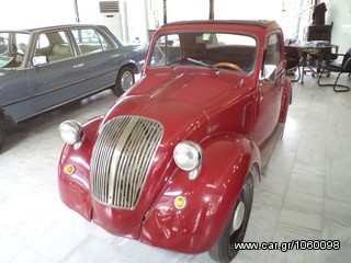 Fiat '36 T0POLINO