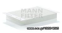 ΦΙΛΤΡΟ AC OPEL MERIVA ΚΑΙΝ. MANN-FILTER CU2143 OPEL MERIVA