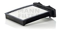 ΦΙΛΤΡΟ AC FREELANDER I TD4 ΚΑΙΝ. MANN-FILTER CU2423 LAND ROVER FREELANDER