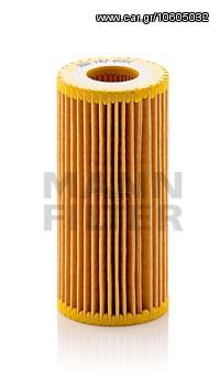 ΦΙΛΤΡΟ ΛΑΔΙΟΥ VW TFSI 12- ΚΑΙΝ. MANN-FILTER HU6002Z AUDI A1 AUDI A3 AUDI A4 AUDI A5 AUDI A6 AUDI A7 AUDI Q3 AUDI Q5 AUDI Q7 AUDI TT PORSCHE MACAN SEAT ALHAMBRA SEAT IBIZA SEAT LEON SKODA OCTAVIA SKOD