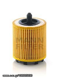 ΦΙΛΤΡΟ ΛΑΔΙΟΥ SAAB 9-3 1.8/2.0 ΚΑΙΝ. MANN-FILTER HU6007X ALFA ROMEO 159 ALFA ROMEO BRERA ALFA ROMEO SPIDER CADILLAC BLS CHEVROLET CAPTIVA CHEVROLET HHR CHEVROLET MALIBU FIAT CROMA OPEL ANTARA OPEL AS