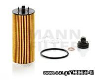 ΦΙΛΤΡΟ ΛΑΔΙΟΥ BMW-MNI ΚΑΙΝ. MANN-FILTER HU6015ZKIT BMW 2 BMW i8 BMW X1 MINI MINI