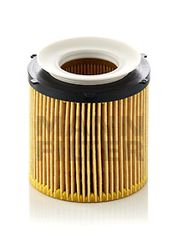 ΦΙΛΤΡΟ ΛΑΔΙΟΥ BMW F10/11 ΚΑΙΝ. MANN-FILTER HU8002Y BMW 3 BMW 5 BMW X1 BMW X3