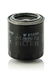 ΦΙΛΤΡΟ ΛΑΔΙΟΥ ROVER 400 ΚΑΙΝ. MANN-FILTER W81480 HYUNDAI H100 ISUZU GEMINI OPEL KADETT ROVER 200 ROVER 400 ROVER 600 ROVER CABRIOLET