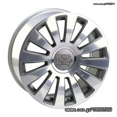 ΚΑΙΝΟΥΡΙΕΣ ΖΑΝΤΕΣ  wsp italy W535 για AUDI 8x19'' (5x100/112-35) ΙΤΑΛΙΚΗΣ ΚΑΤΑΣΚΕΥΗΣ. ***ΠΡΟΣΦΟΡΑ μέχρι εξαντλήσεως!!!***