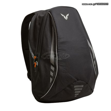 Nordcap Sports Bag Σακίδιο πλάτης Μαύρο - Γκρι NORUNIBAG06