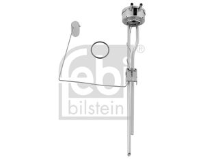 ΑΙΣΘΗΤΗΡΑΣ ΦΘΟΡΑΣ MΒ ΚΑΙΝ. FEBI BILSTEIN 17120 MERCEDES-BENZ NG MERCEDES-BENZ SK