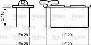 INTERCOOLER AUDI A3 1.4TFSI 07 ΚΑΙΝ. VALEO 818838 AUDI A1 AUDI A3 SEAT ALTEA SEAT LEON SKODA SUPERB VW EOS VW GOLF VW JETTA VW PASSAT VW SCIROCCO VW TIGUAN