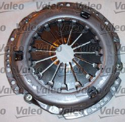 ΣΕΤ ΣΥΜΠΛ.TOYOTA HI-LUX 2.4D ΚΑΙΝ. VALEO 821030 TOYOTA HILUX