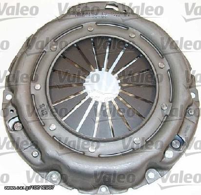 ΣΕΤ ΑΜΠΡ.OCTAVIA 1.9TD 96-97 ΚΑΙΝ. VALEO 821255 AUDI A3 SEAT CORDOBA SEAT IBIZA SEAT TOLEDO SKODA OCTAVIA VW CADDY VW GOLF VW PASSAT VW POLO VW VENTO