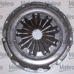 ΣΕΤ ΑΜΠΡΑΓΙΑΖ P206/306 1.6 98- ΚΑΙΝ. VALEO 821341 CITROEN BERLINGO CITROEN JUMPER CITROEN SAXO CITROEN XSARA PEUGEOT 106 PEUGEOT 206 PEUGEOT 306 PEUGEOT PARTNER