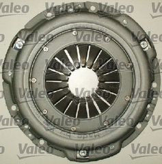 ΣΕΤ ΑΜΠΡΑΓΙΑΖ STILO1.8 16V 01- ΚΑΙΝ. VALEO 826253 FIAT STILO