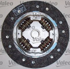 ΣΕΤ ΑΜΠΡΑΓΙΑΖ FABIA 1.4 16V 01 ΚΑΙΝ. VALEO 826339 AUDI A2 SEAT CORDOBA SEAT IBIZA SKODA FABIA SKODA OCTAVIA VW GOLF VW NEW VW POLO