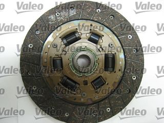 ΣΕΤ ΣΥΜΠΛ.SANTA FE 2.0 CRDI ΚΑΙΝ. VALEO 826824 HYUNDAI SANTA