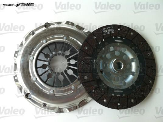 ΣΕΤ ΣΥΜΠΛ.REN.MEGANE 2.0T 04- ΚΑΙΝ. VALEO 826859 RENAULT GRAND SCENIC RENAULT MEGANE RENAULT SCENIC