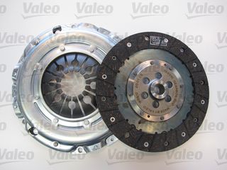 ΣΕΤ ΣΥΜΠ.2TEM.FIAT-SUZUKI 1.9D ΚΑΙΝ. VALEO 826901 FIAT GRANDE FIAT SEDICI SUZUKI SX4