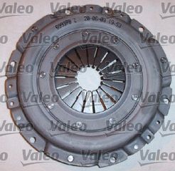 ΣΕΤ ΣΥΜΠΛ.FORD FOCUS 1.4 04- ΚΑΙΝ. VALEO 826935 FORD C-MAX FORD FIESTA FORD FOCUS FORD MONDEO VOLVO C30 VOLVO S40 VOLVO V50