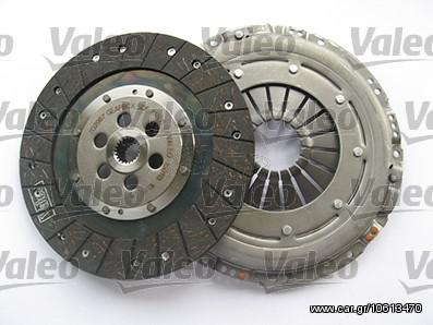 ΣΕT ΣΥΜ 2Τ CLIO III 1.5dCI 05- ΚΑΙΝ. VALEO 828033 DACIA DUSTER DACIA LODGY NISSAN JUKE NISSAN NOTE NISSAN QASHQAI RENAULT CLIO RENAULT FLUENCE RENAULT GRAND SCENIC RENAULT KANGOO RENAULT LAGUNA RENAU