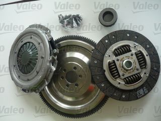 ΣΕΤ ΣΥΜΠΛ.4ΤΕΜ.230MM SUPERB 01 ΚΑΙΝ. VALEO 835012 AUDI A4 AUDI A6 SKODA SUPERB VW PASSAT