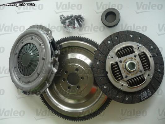 ΣΕΤ ΣΥΜΠΛ.4ΤΕΜ.230MM SUPERB 01 ΚΑΙΝ. VALEO 835012 AUDI A4 AUDI A6 SKODA SUPERB VW PASSAT