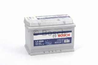 ΜΠΑΤΑΡΙΑ L5/12V 75Ah/650Ah ΚΑΙΝ. BOSCH 0092L50080